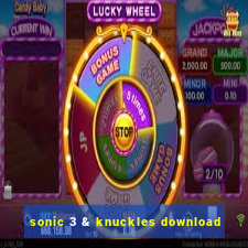 sonic 3 & knuckles download